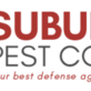 Suburban Pest Control in Hamburg, NY Pest Control Services