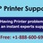 HP Printer Support Number in New York, NY