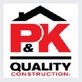 P& K Quality Construction in Pana, IL Flooring Contractors