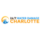 24/7 Water Damage Charlotte in Charlotte, NC Fire & Water Damage Restoration