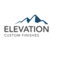 Elevation Finishes in Leicester, NC