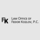 Law Office of Fedor Kozlov, P.C in Schaumburg, IL Lawyers - Immigration & Deportation Law