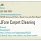 JFore Carpet Cleaning, in Rockledge, FL Carpet Cleaning & Dying