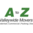 A to Z Valleywide Movers in Tempe, AZ