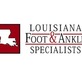 Louisiana Foot and Ankle Specialists in Lake Charles, LA Offices And Clinics Of Podiatrists