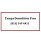 Tampa Demolition Pros in Gandy-Sun Bay South - Tampa, FL General Contractors - Residential