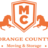 Orange County Moving & Storage in Westminster, CA
