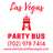 Party Bus of Las Vegas in Cultural Corridor - Las Vegas, NV