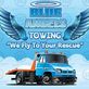 Blue Angel's Towing in las Vegas, NV Automobile Body Repairing Painting & Towing