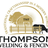 Thompson Welding & Fencing in Georgetown, TX 78626