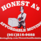 Honest A's Affordable Moving in Temecula, CA Moving Companies
