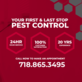 Last Stop Pest Control | 24hours Newark Pest Control in Forest Hill - Newark, NJ Pest Control Services
