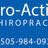 Pro-Active Chiropractic in Santa Fe, NM