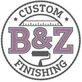 B & Z Custom Finishing in Sun Prairie, WI Painting Contractors