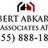 Albert Abkarian & Associates APLC in Montrose, CA