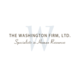 The Washington Firm, in Midtown - New York, NY Human Resource Consultants