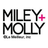 Miley + Molly in Fashion District - Los Angeles, CA