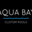 Aqua Bay Custom Pools in Katy, TX