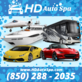 HD Auto Spa in Pensacola Beach, FL Auto Detailing Equipment & Supplies