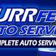 Purrfect Auto Service Glendora #279 in Glendora, CA Auto Body Shop Equipment Repair