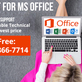 Microsoft Office Support Number +1-855-866-7714 in Huntingdon Valley, PA Computer Technical Support