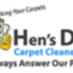 Hen's Dry Carpet Cleaners in South Los Angeles - Los Angeles, CA Carpet & Rug Cleaners Commercial & Industrial