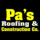 Pa's Roofing & Construction in Cedar Rapids, IA Roofing Contractors