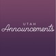 Utah Announcements in American Fork, UT Wedding & Bridal Services