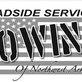 Roadside Services Towing of Nwa in Springdale, AR Auto Towing Services