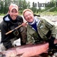 Wilderness Place Flyin Fishing Lodge in Spenard - Anchorage, AK Boat Fishing Charters & Tours