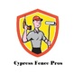 Cypress Fence Pros in Cypress, TX Concrete Contractor Referral Service
