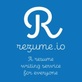 rezume.io in Rosedale - Austin, TX Resume Services