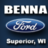 Benna Ford Service in Superior, WI