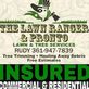 The Lawn Ranger And Pronto Services in Robstown, TX Lawn Services