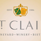 St. Clair Winery & Tasting Room in Deming, NM Wineries