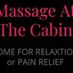 Massage At The Cabin in Waxhaw, NC Cabins Cottages & Chalet Rental