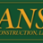ANS Construction, in Logan Township, NJ