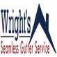 Wrights Seamless Gutter Service in Coloma, MI Gutters & Downspout Cleaning & Repairing
