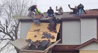 TJ'S Roofing in Bloomington, IL Roofing Contractors