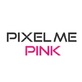 Pixel ME Pink Web Design in East Cesar Chavez - Austin, TX Internet Web Site Design