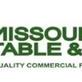 Missouri Table & Chair in Lees Summit, MO Furniture