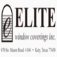 Elite Window Coverings in Katy, TX Window Treatment Stores