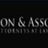 The Law Offices of Robinson & Associates of Frederick in Frederick, MD 21701 Personal Injury Attorneys