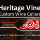 Heritage Vine Custom Wine Cellars in South Scottsdale - Scottsdale, AZ Beer & Wine