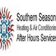 Southern Seasons Heating & Air Conditioning in Rolesville, NC Air Conditioning & Heating Repair