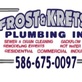 Frost & Kretsch Plumbing in New Baltimore, MI Plumbing Contractors