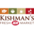 Kishman's Fresh Market IGA in Minerva, OH 44657 Groceries