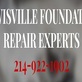 Lewisville Foundation Repair Experts in Lewisville, TX Concrete Contractors