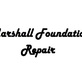 Marshall Foundation Repair in Marshall, TX General Contractors Commercial - Design & Build