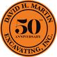 David H. Martin Excavating, in Chambersburg, PA Excavating Contractors